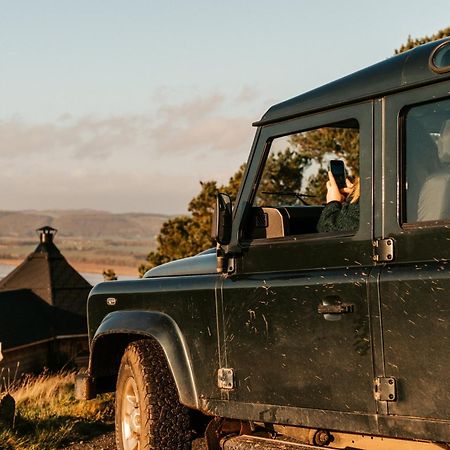 Luxury Couple'S Retreat With Hot Tub At Lindores Newburgh  Eksteriør bilde