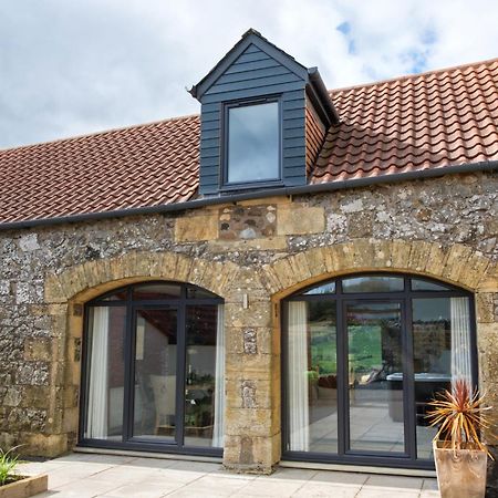 Luxury Couple'S Retreat With Hot Tub At Lindores Newburgh  Eksteriør bilde