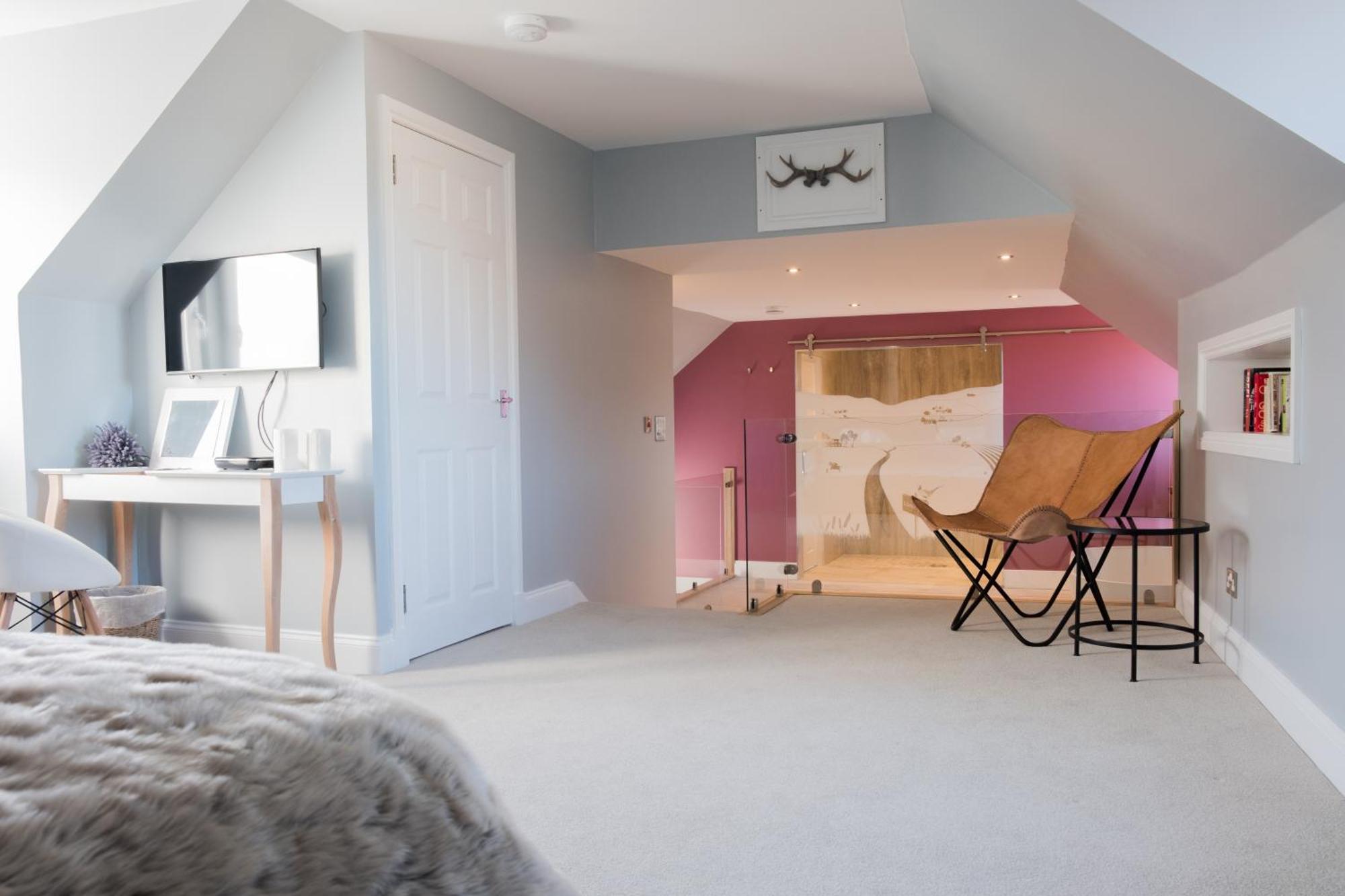 Luxury Couple'S Retreat With Hot Tub At Lindores Newburgh  Eksteriør bilde