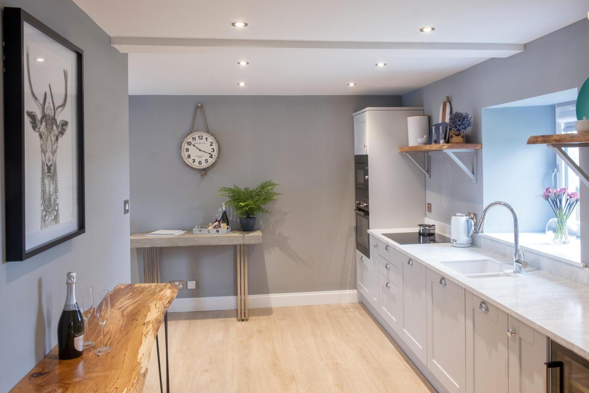 Luxury Couple'S Retreat With Hot Tub At Lindores Newburgh  Eksteriør bilde